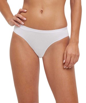 Falke 2-Pack Slip Daily Comfort Panties & Slips Dames Wit | INP-591036