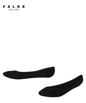 Falke Ballerina Invisibles No Show Socks Kinderen Zwart | HQA-953248