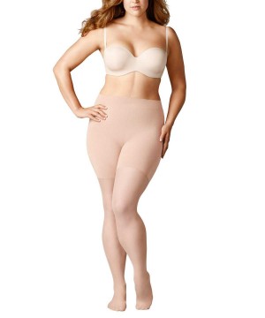 Falke Beauty Plus 20 DEN Tights Tights Dames Beige | JMV-452096