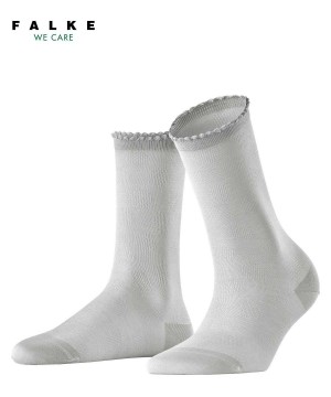 Falke Bold Dot Socks Sokken Dames Grijs | DRI-817320