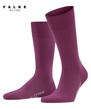 Falke Cool 24/7 Socks Sokken Heren Paars | AKW-429158