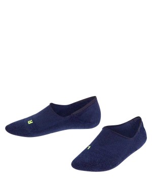 Falke Cool Kick Invisibles No Show Socks Kinderen Blauw | MXT-587026