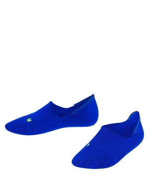Falke Cool Kick Invisibles No Show Socks Kinderen Blauw | BYR-326019