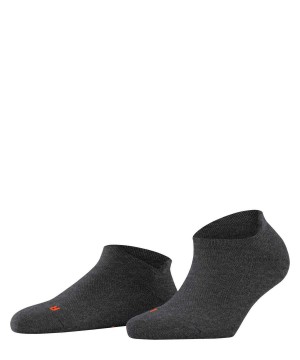 Falke Cool Kick Sneaker socks Sokken Dames Grijs | GBC-510426