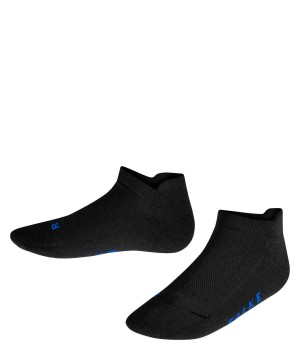 Falke Cool Kick Sneaker socks Sokken Kinderen Zwart | RVJ-927381