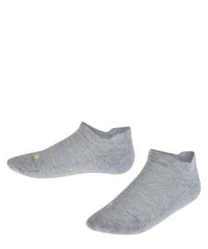 Falke Cool Kick Sneaker socks Sokken Kinderen Grijs | BAG-785049