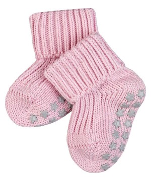 Falke Cotton Catspads House socks Sokken Baby Roze | LSD-936084