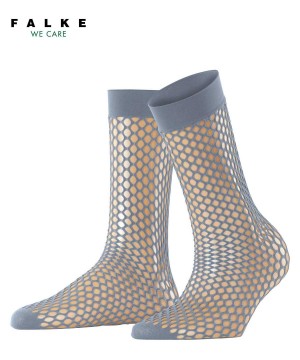 Falke Craftcore Anklets Sokken Dames Grijs | GHP-501846