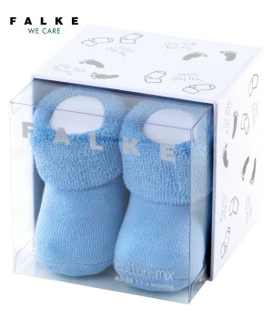 Falke Erstling Socks Sokken Baby Blauw | FMT-597386