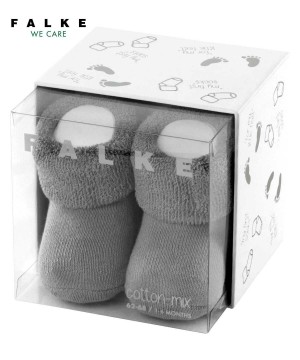 Falke Erstling Socks Sokken Baby Grijs | PCX-056431