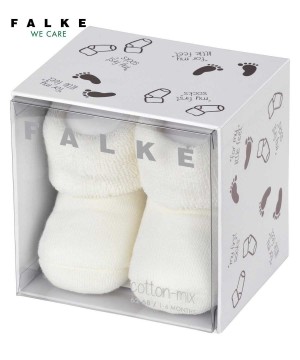 Falke Erstling Socks Sokken Baby Wit | YPG-620149
