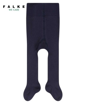 Falke Family Tights Tights Baby Blauw | PDO-513067