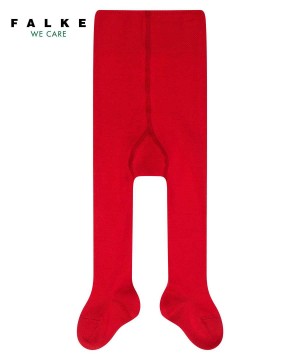 Falke Family Tights Tights Baby Rood | QLS-682013