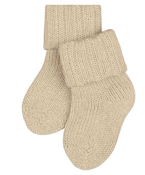 Falke Flausch Socks Sokken Baby Beige | XZH-074389