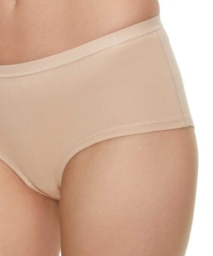 Falke Hipster Daily Climate Control Panties & Slips Dames Bruin | RDZ-048391