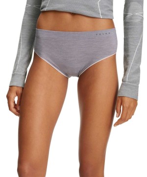Falke Panty Wool-Tech Light Ondergoed Dames Grijs | UBQ-297460