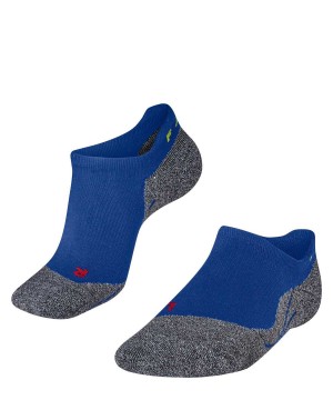 Falke RU3 Comfort Invisible Running Invisibles No Show Socks Heren Blauw | EGZ-052431