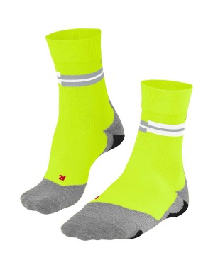 Falke RU5 Race Running Socks Sokken Heren Groen | CHZ-087391