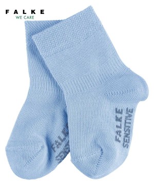 Falke Sensitive Socks Sokken Baby Blauw | JHW-418356