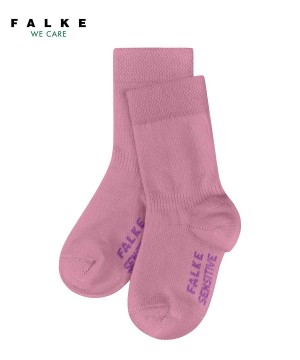 Falke Sensitive Socks Sokken Baby Roze | FSN-496837