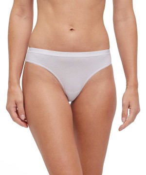 Falke Slip Daily Climate Control Panties & Slips Dames Wit | VDS-678130