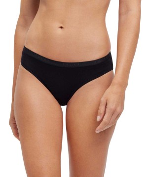 Falke Slip Daily Climate Control Panties & Slips Dames Zwart | VAX-910285