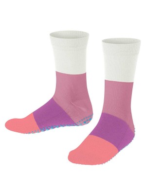 Falke Summer House socks Sokken Kinderen Wit | OAG-735209