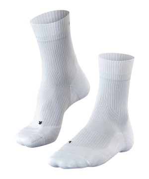 Falke TE4 Tennis Socks Sokken Heren Wit | RZO-417269