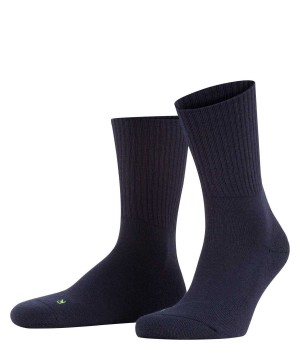Falke Walkie Light Boot socks Sokken Dames Blauw | UWT-387069